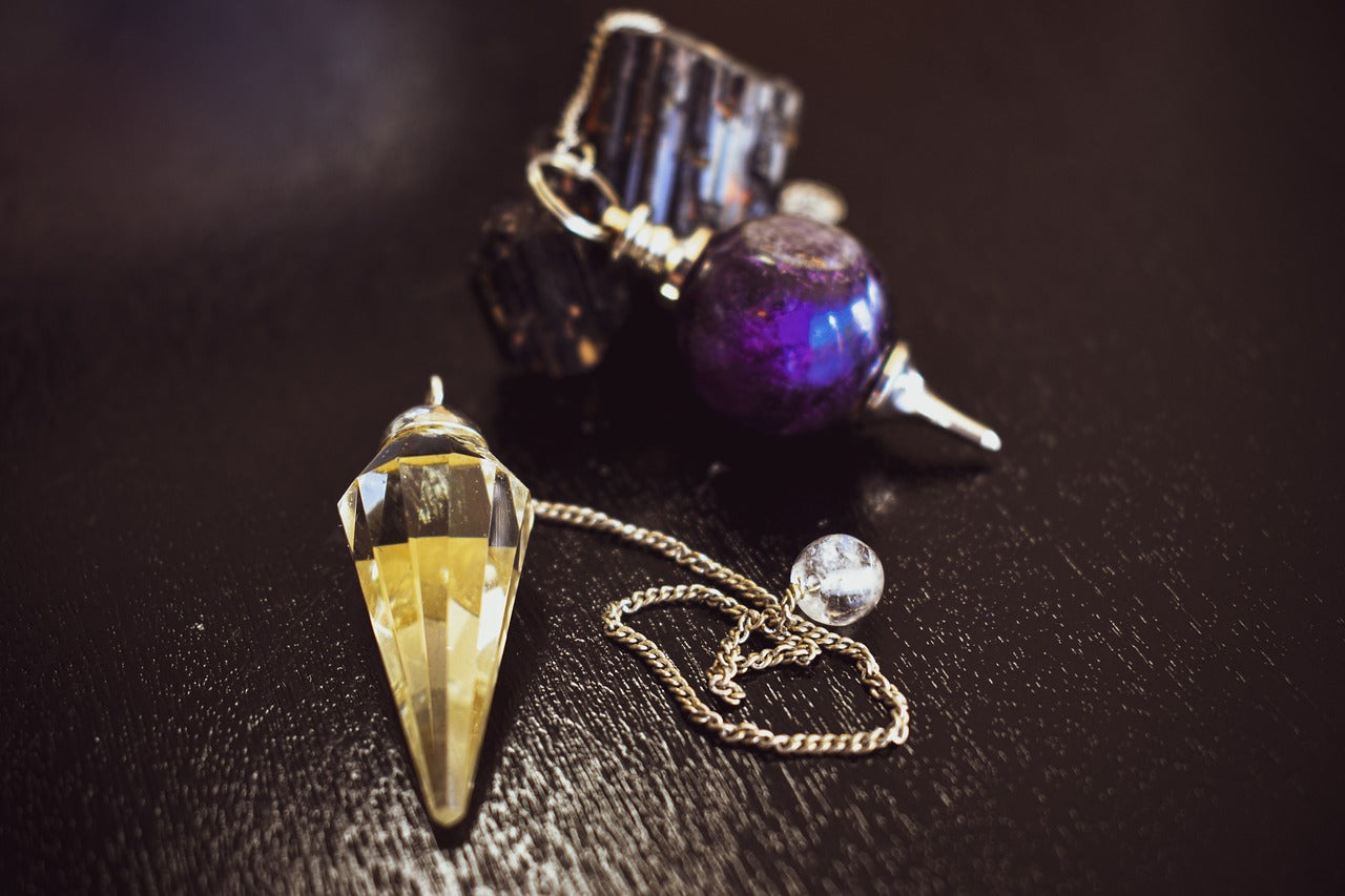 Pendulum Making Class