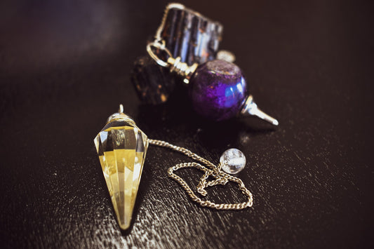Pendulum Making Class