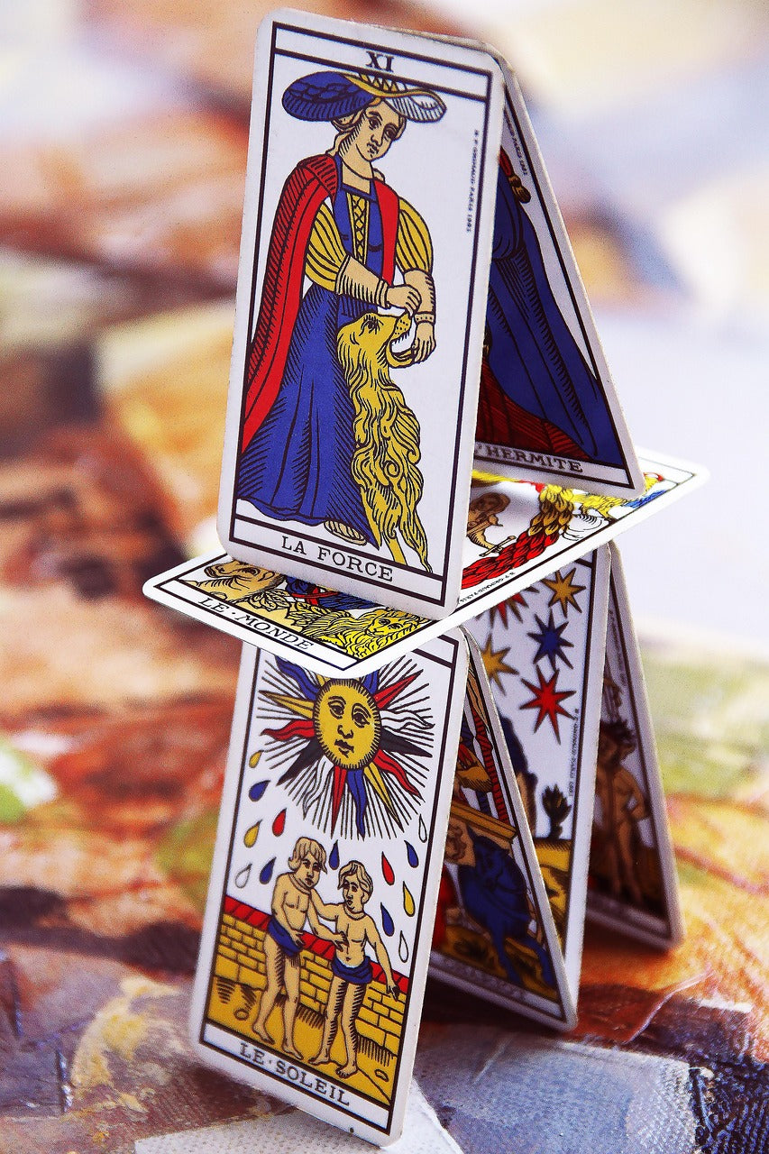 Metaphysical Game Night-Strengthen Your Intuition