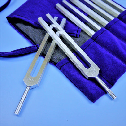 Reiki and Sound Healing Forks