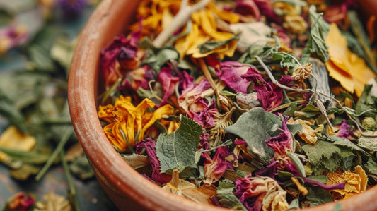 Earth Medicine-Herb and Botanical Alignment