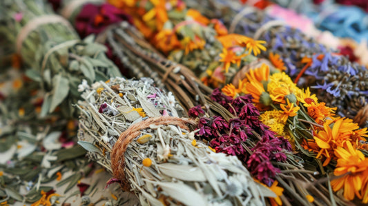 Herbal & Botanical Reset Clearing